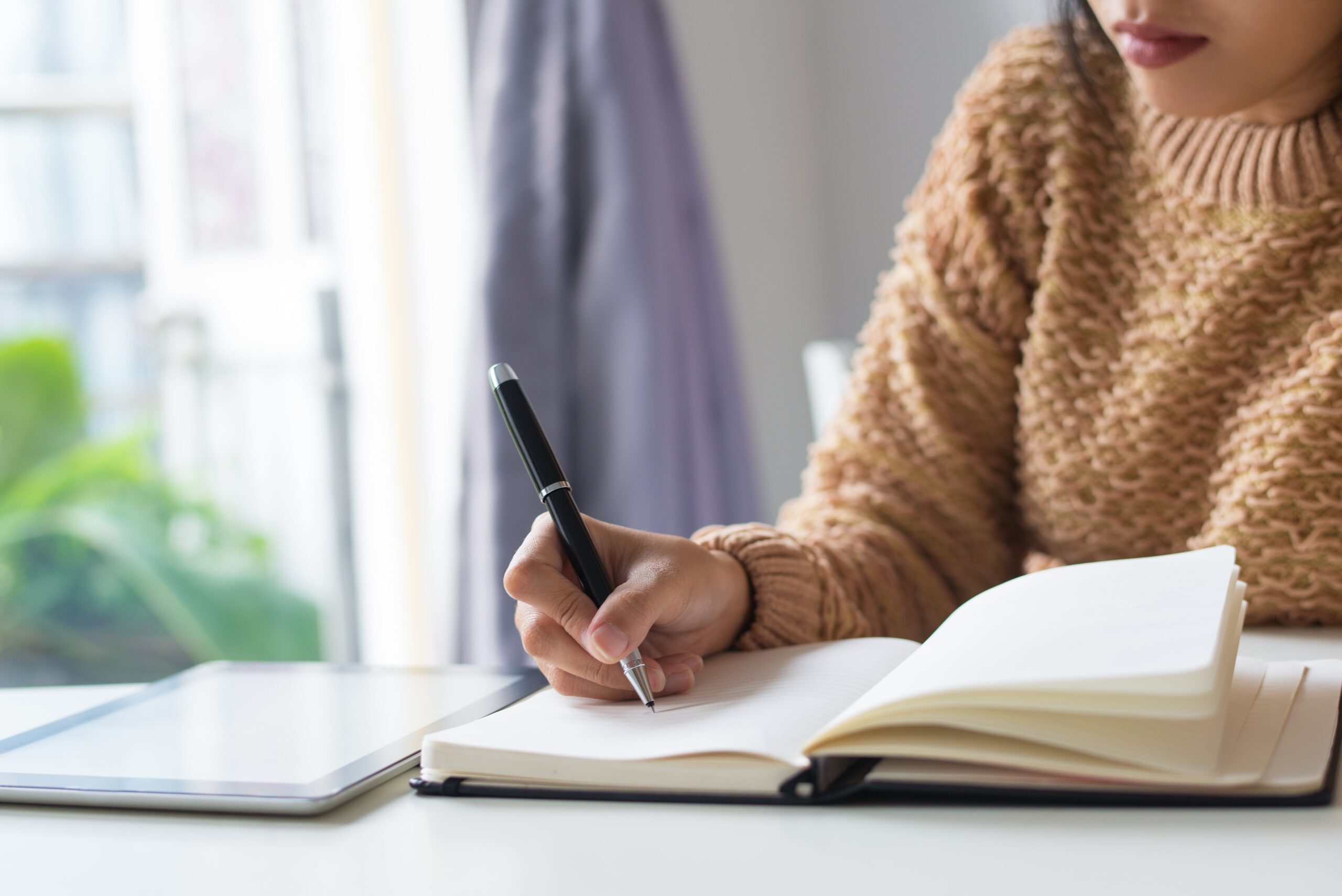 Warrant in Writing