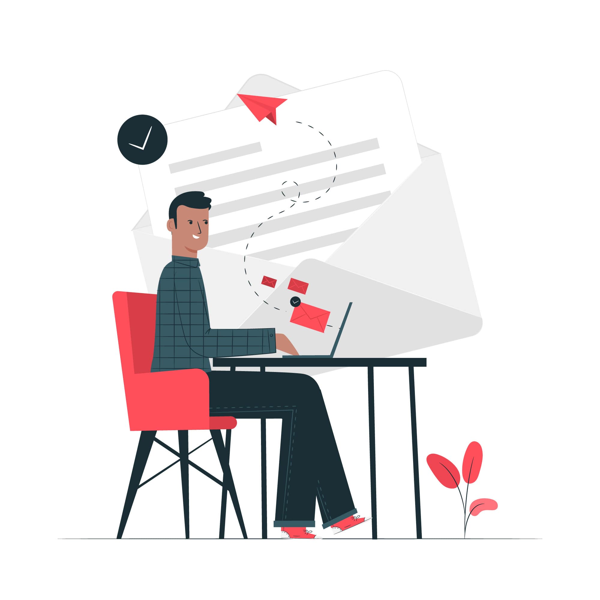Email Writing