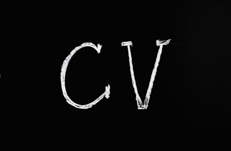Caregiver CV